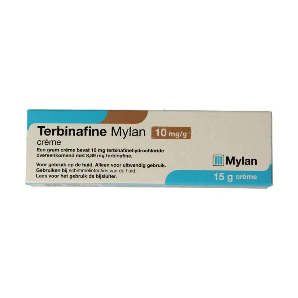 Mylan Terbinafine creme 15 gram
