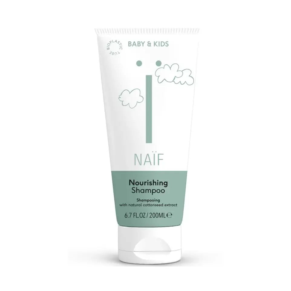 Naif Baby nourishing shampoo 200 ml