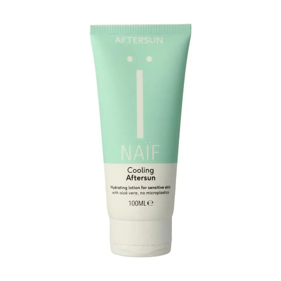 Naif Cooling aftersun gel 100 ml