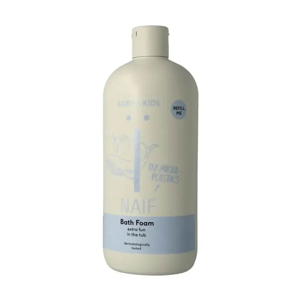 Naif Relaxing bath foam 500 ml
