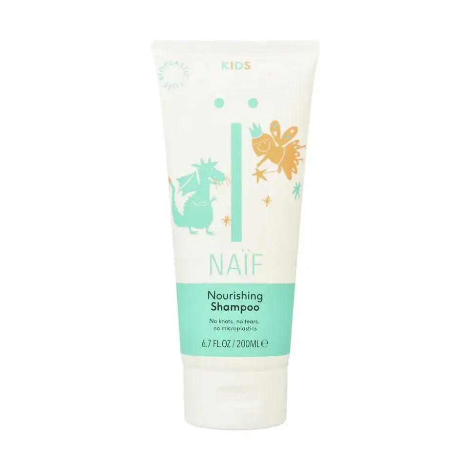 Naif Shampoo kids voedend 200 ml