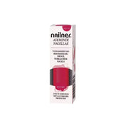 Nailner Nagellak rosy red 8 ml