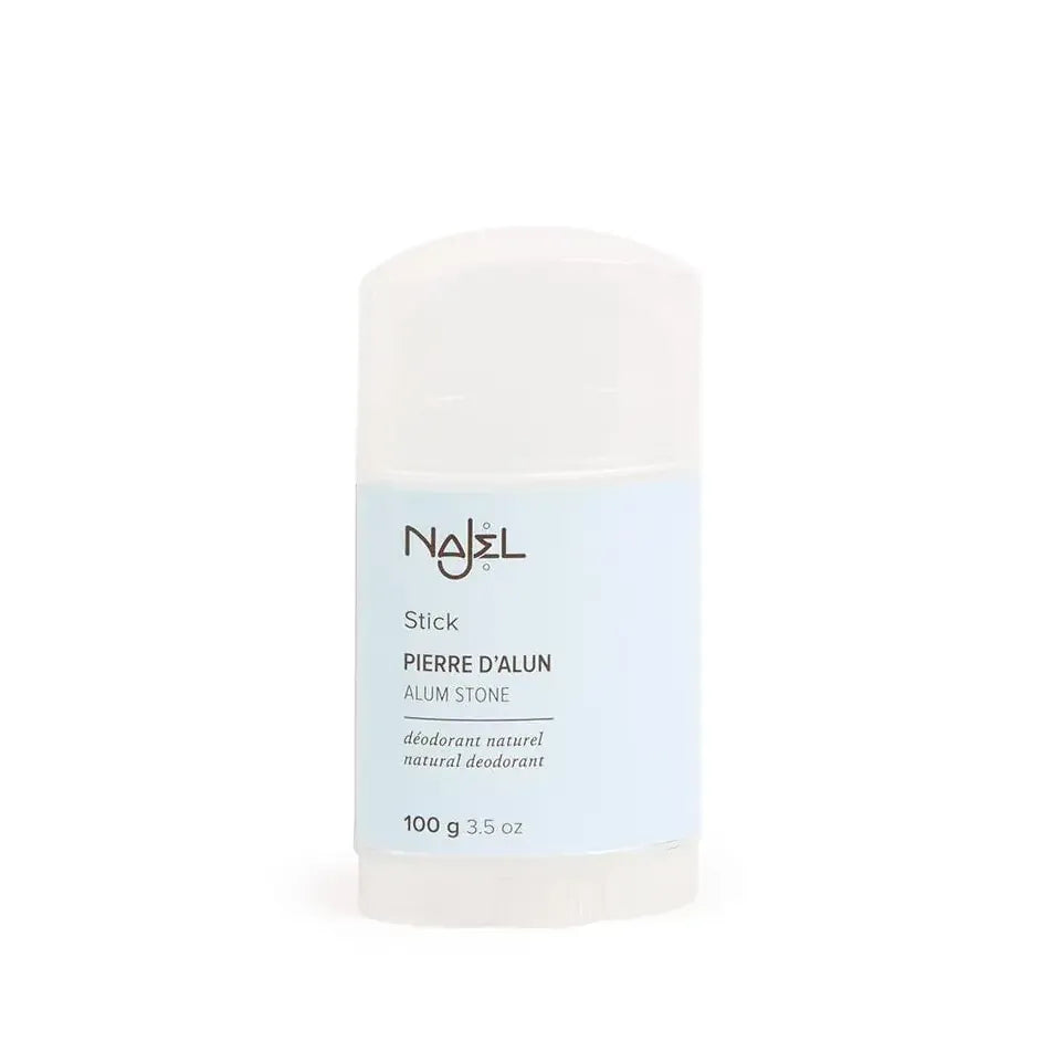 Najel Deostick aluin 100 gram