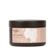 Najel Aleppo gezichtsmasker witte klei 90 gram