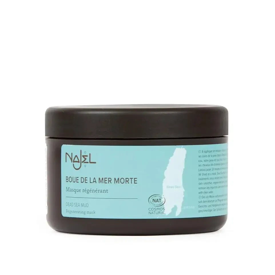 Najel Aleppo masker dode zee klei 300 gram