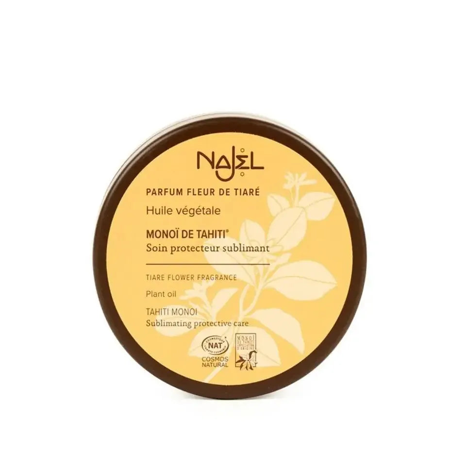 Najel Aleppo monoi de tahiti kokosboter 100 gram