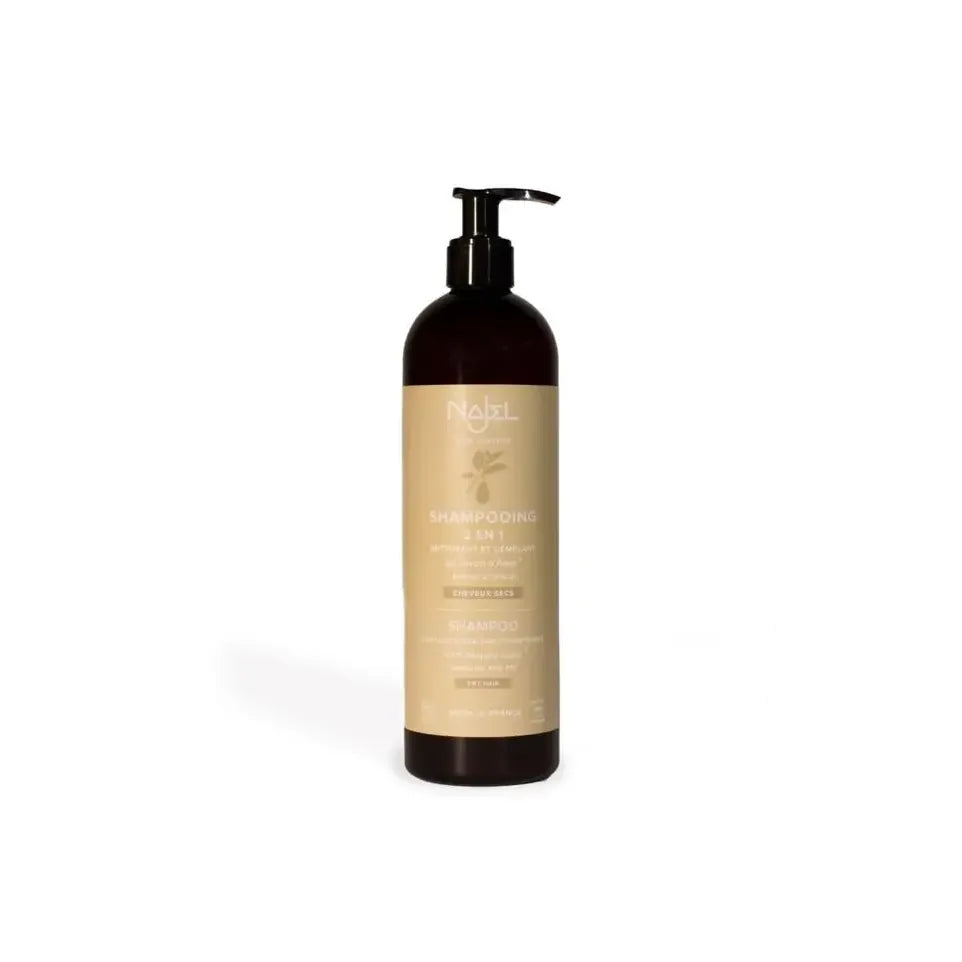 Najel Aleppo shampoo droog haar 500 ml