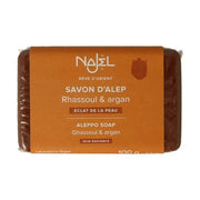 Najel Aleppo zeep argan olie lava aarde 100 gram
