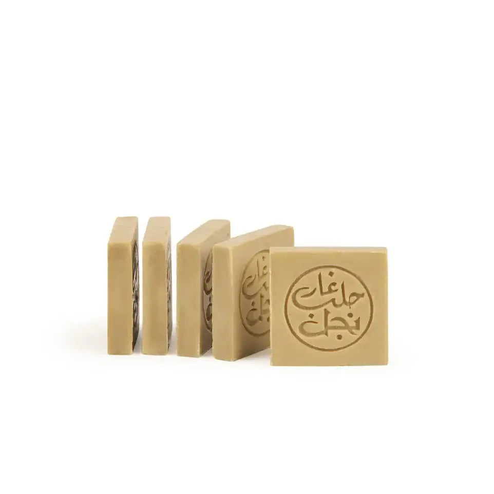Najel Aleppo zeep gastenzeepjes 5 stuks 100 gram
