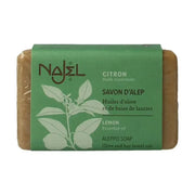 Najel Aleppo zeep olijf citroen limoen 100 gram