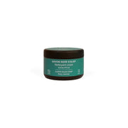 Najel Aleppo zeep scrub zwart eucalyptus 180 gram