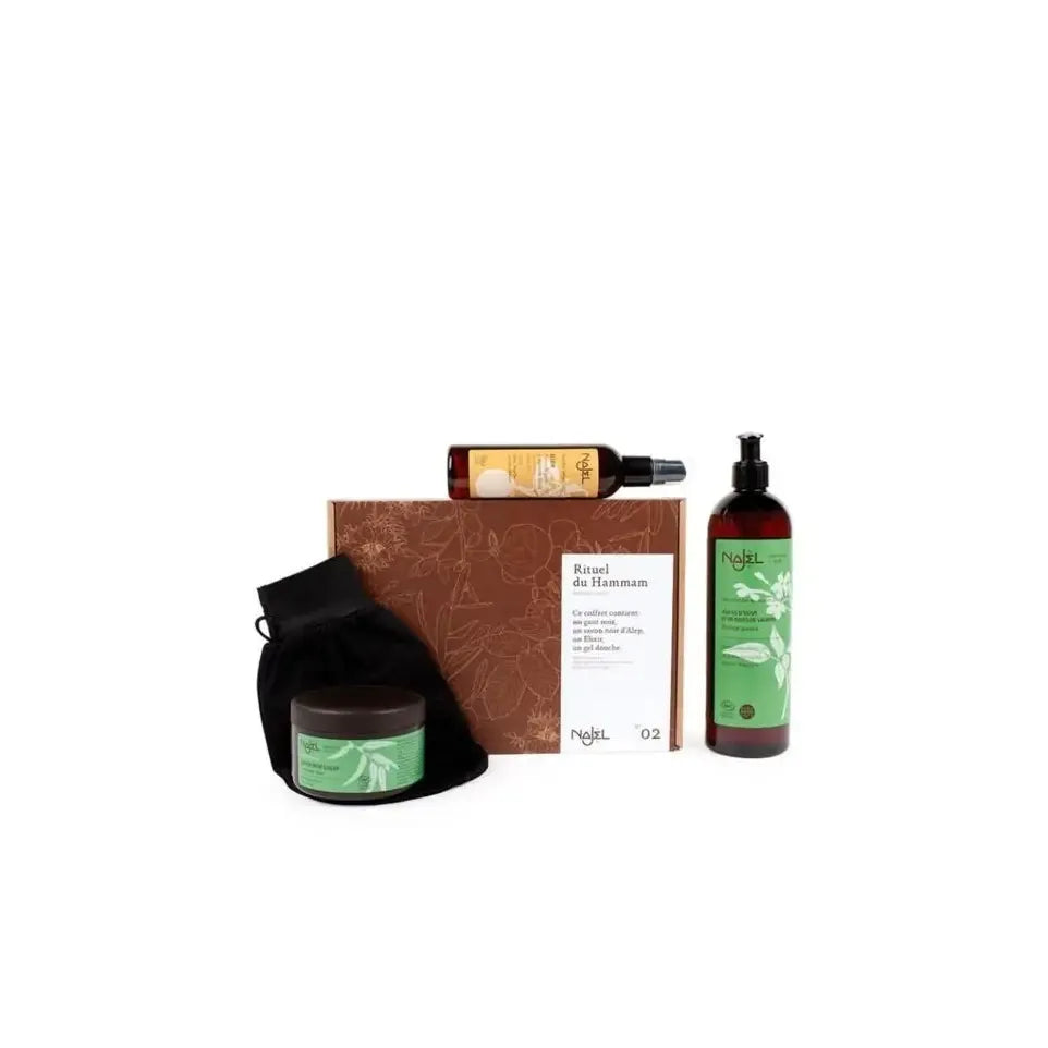 Najel Gift hammam ritual
