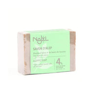 Najel Olijfzeep 4% laurierolie 155 gram