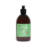 Najel Zeep liquid laurier 20% pompfles 500 ml