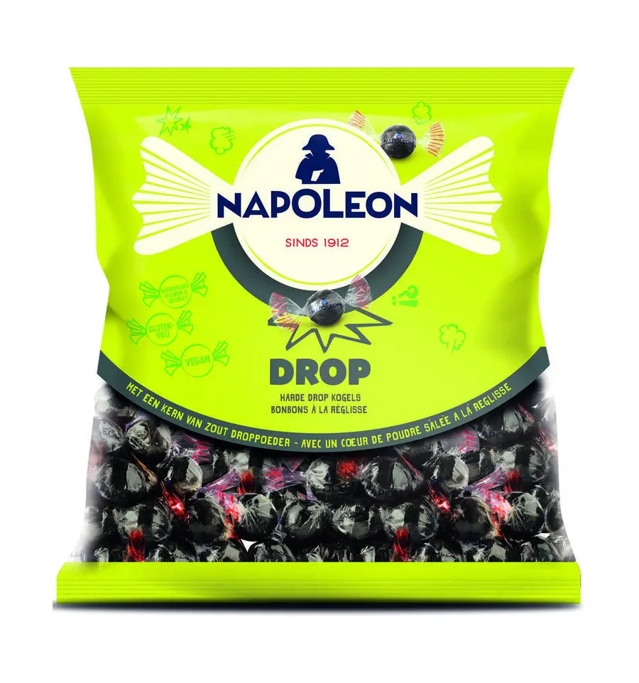 Napoleon Drop kogels 1 kg