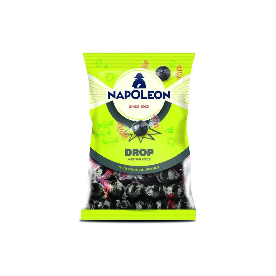 Napoleon Drop kogels 150 gram