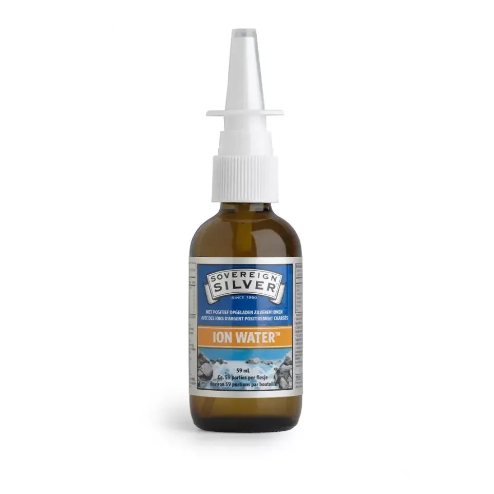 Sovereign silver Ion Water spray 59 ml