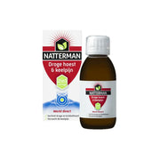 Natterman Droge hoest & keelpijn 150 ml