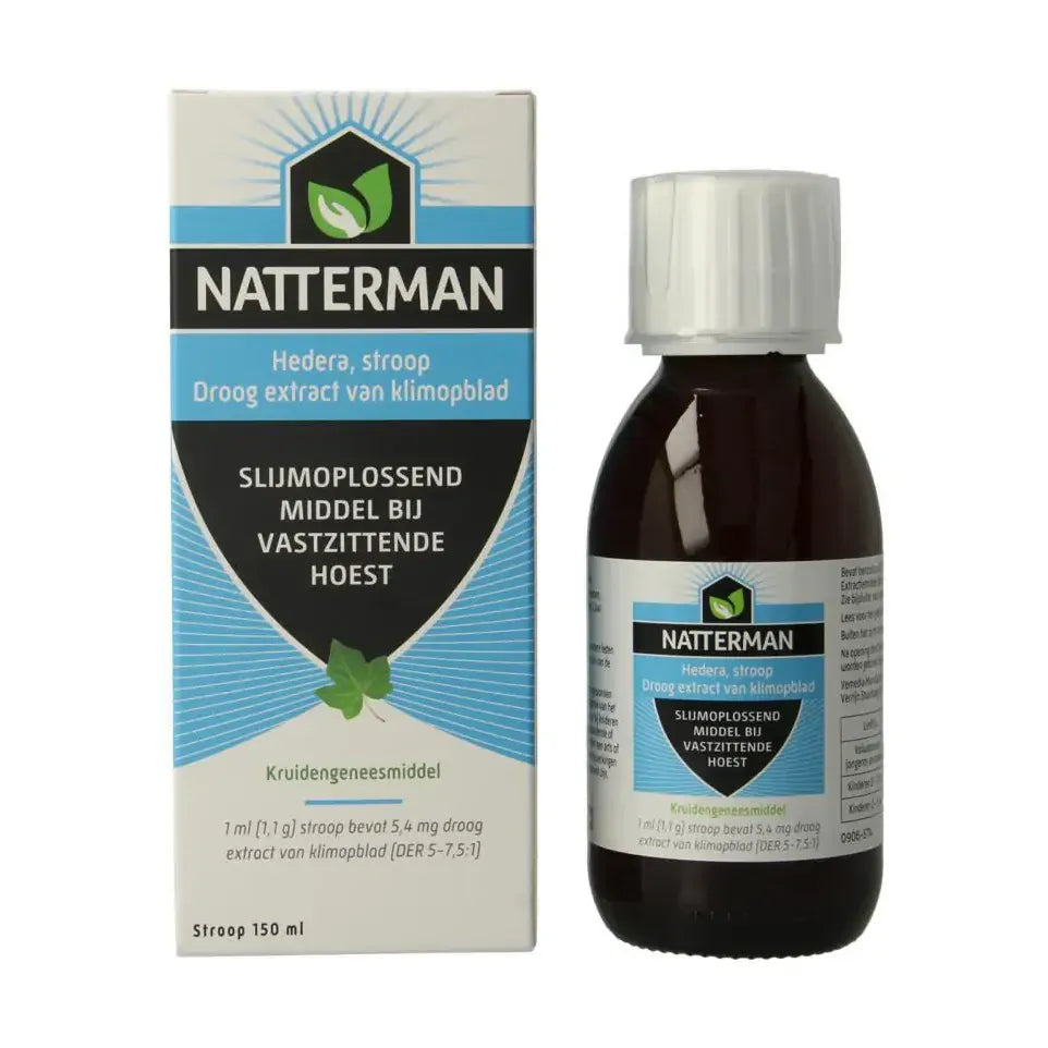 Natterman hedera helix str uad 150 ml