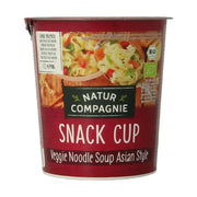 Natur Compagnie Cupnoodles Asia vegetable 55 gram