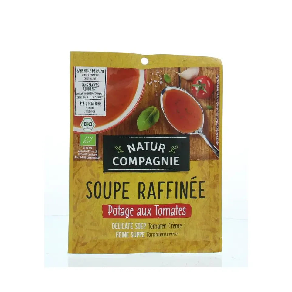Natur Compagnie Tomaten cremesoep 40 gram