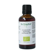 Natura Sanat Cinnamomum zeyl cort / kaneel tinctuur biologisch