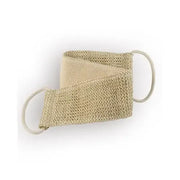 Naturae Donum Scrub band dubbelzijdig sisal katoen