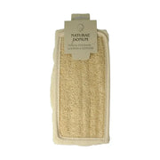 Naturae Donum Scrub band katoen & loofah