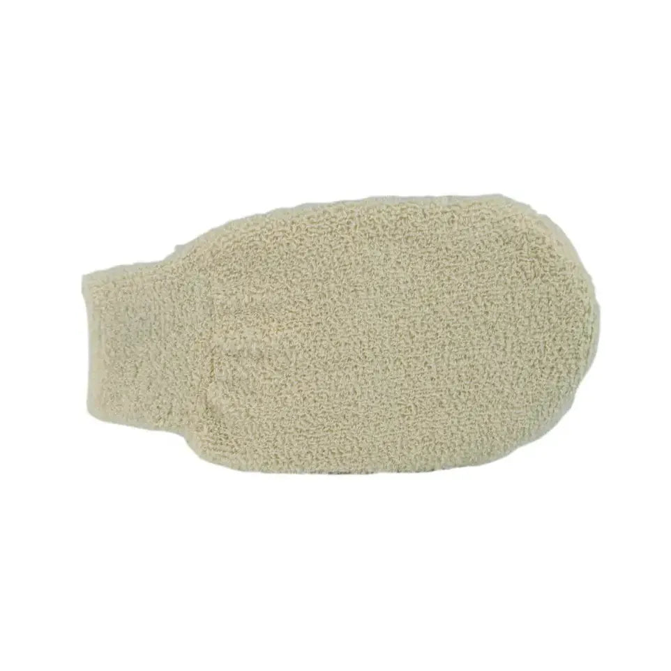 Naturae Donum Scrub handschoen biologisch katoen