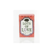 Natural Temptation Lots of love thee 18 zakjes
