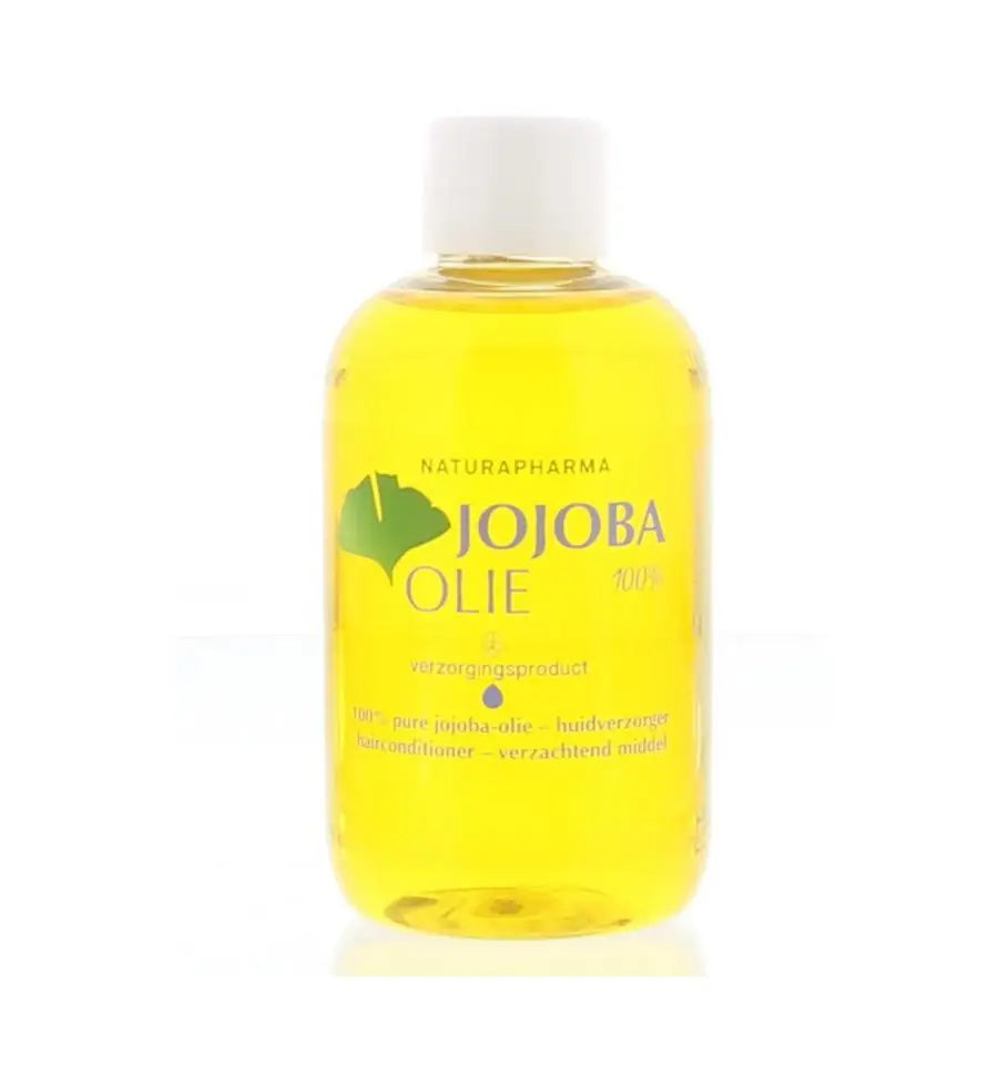 Naturapharma Jojoba olie 100 ml