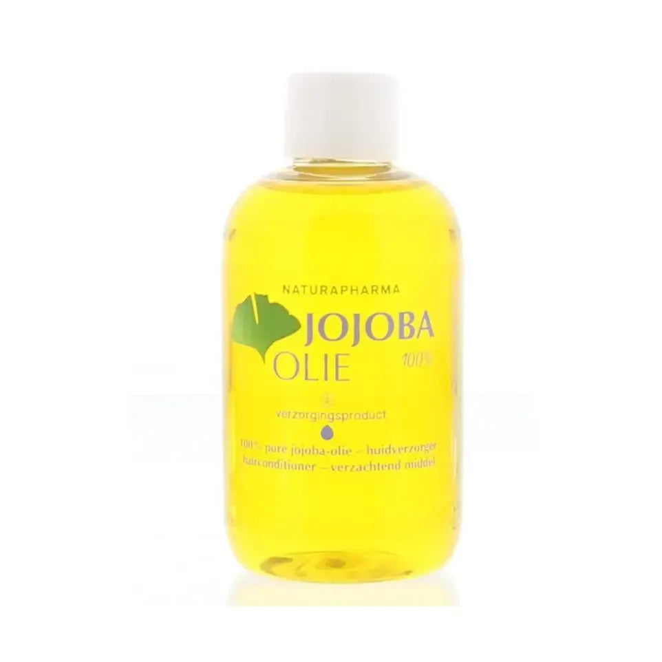 Naturapharma Jojoba olie 100 ml