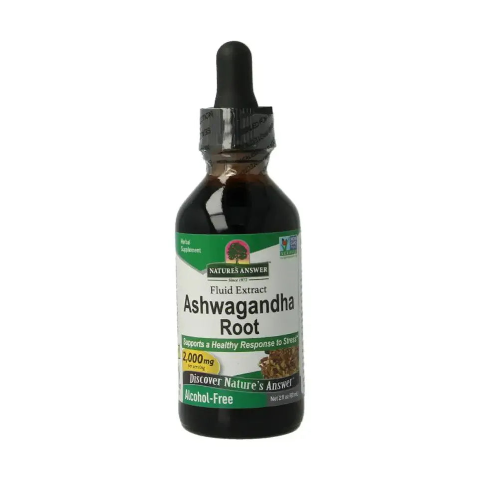 Natures Answer Ashwagandha extract 60 ml