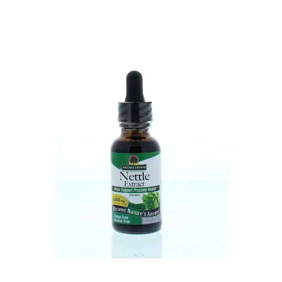 Natures Answer Brandnetel extract 30 ml