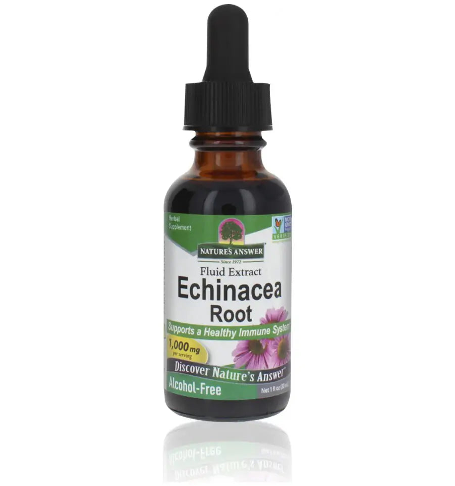 Natures Answer Echinacea extract 30 ml