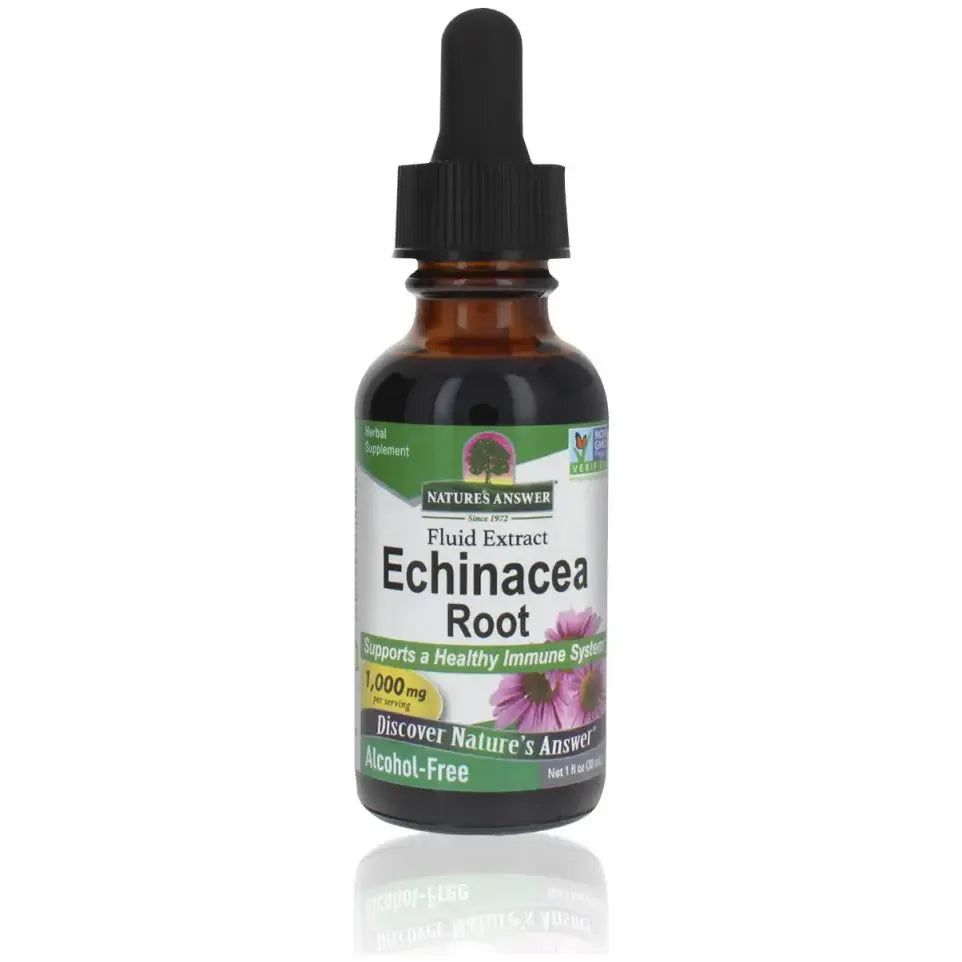 Natures Answer Echinacea extract 30 ml
