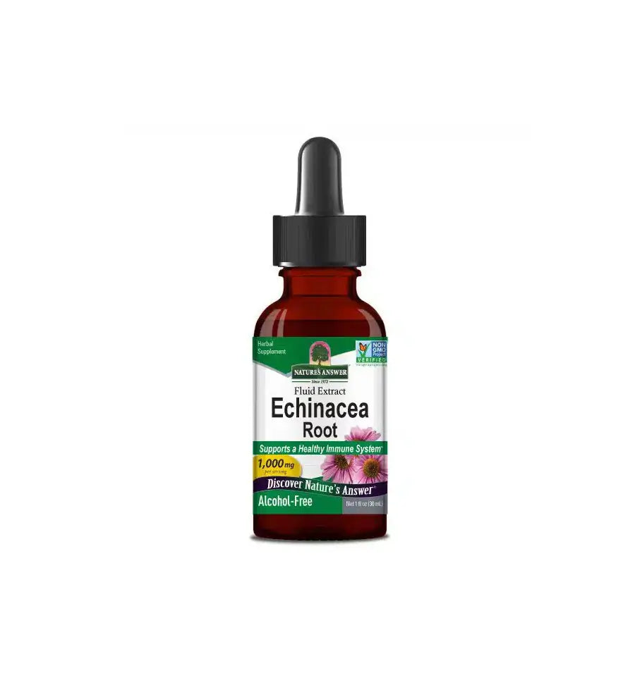 Natures Answer Echinacea extract 60 ml