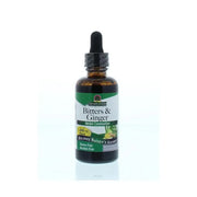 Natures Answer Gember & bitterstoffen extract 60 ml