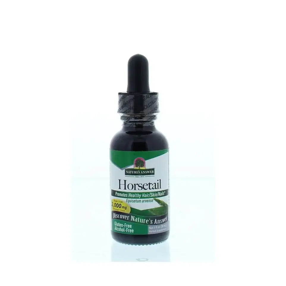 Natures Answer Heermoes extract 30 ml
