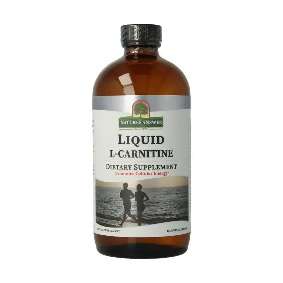 Natures Answer L-Carnitine 1200 mg 480 ml