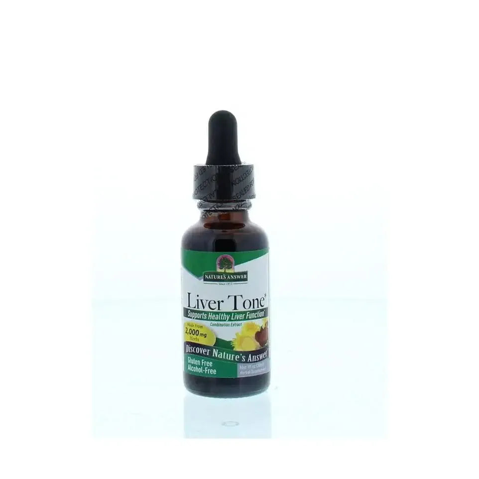Natures Answer Livertone lever tonicum extract 30 ml