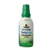 Natures Answer PerioBrite natuurlijke mondwater 25 kruiden en