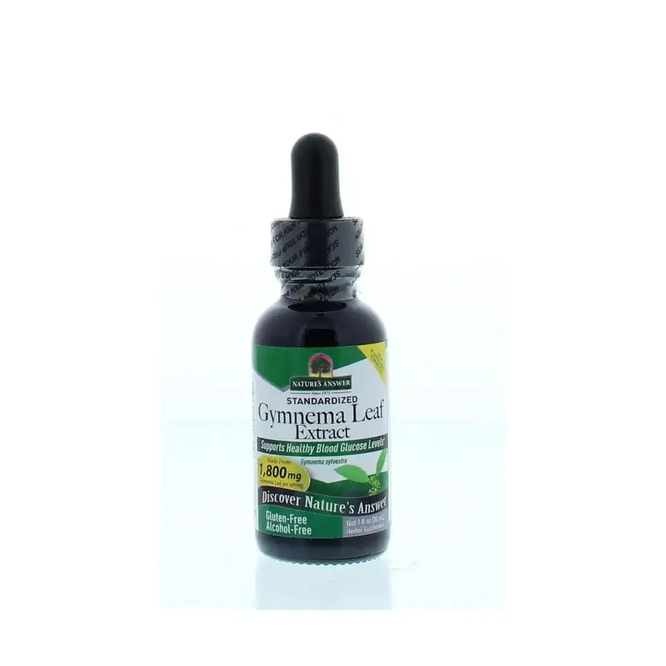 Natures Answer Gymnema extract 30 ml
