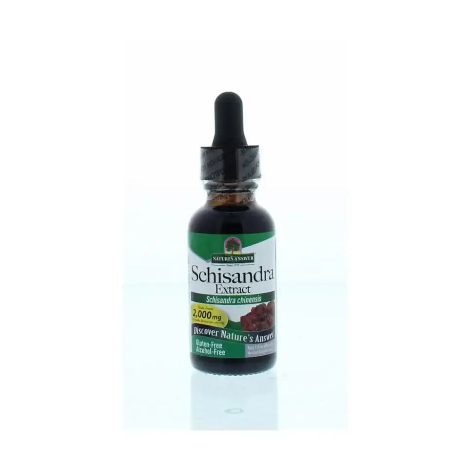 Natures Answer Schisandra extract 30 ml