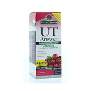 Natures Answer D-Mannose & cranberry/ut answer 3 dgn kuur 120 ml