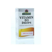 Natures Answer Vitamine D3 50 mcg per druppel 15 ml