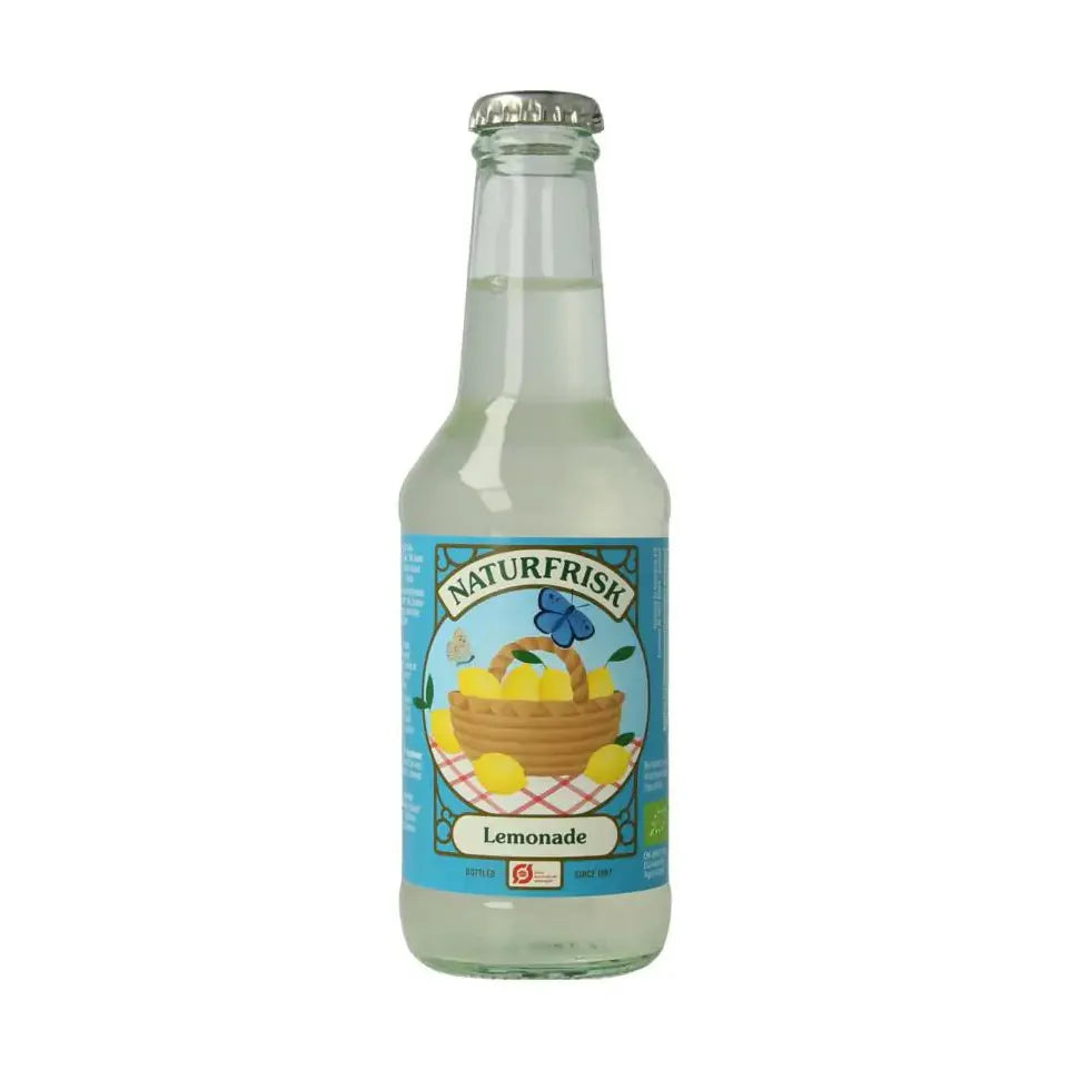 Naturfrisk Lemonade 250 ml