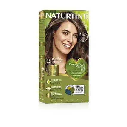 Naturtint 5G Licht goud kastanje 170 ml