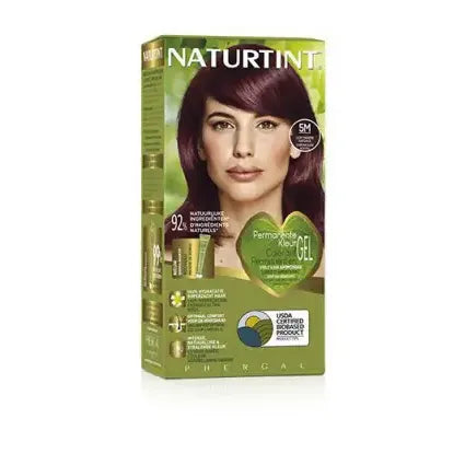 Naturtint 5M Licht mahoniekastanje 170 ml