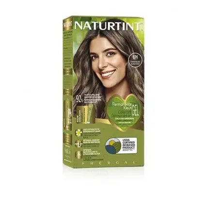 Naturtint 6N Donkerblond 170 ml